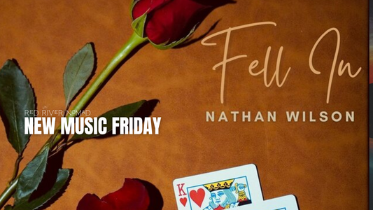 Nathan Wilson - "'Fell In"