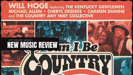 Will Hoge & Friends- 'Can I Be Country Too?'