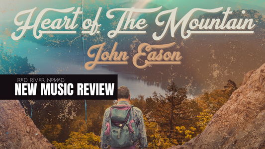 John Eason- 'Heart of The Mountain'